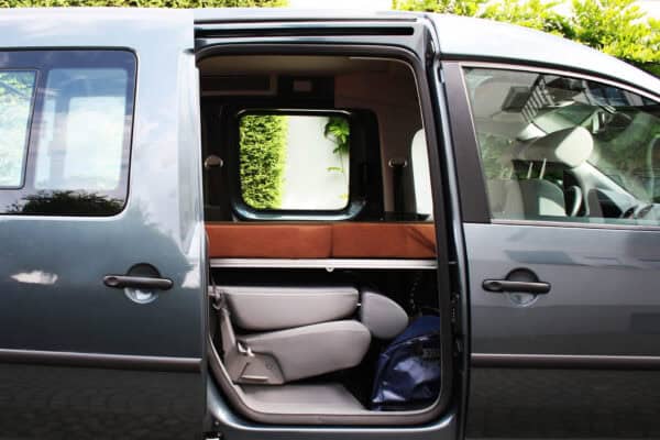 QuQuQ KombiBox Camperbox - Afbeelding 3