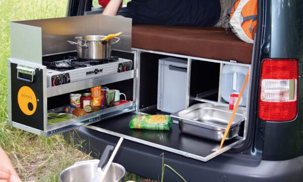 QuQuQ KombiBox Camperbox - Afbeelding 5