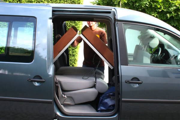 QuQuQ KombiBox Camperbox - Afbeelding 7