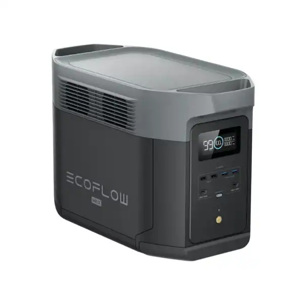 EcoFlow DELTA 2 Max Power Station - Afbeelding 3