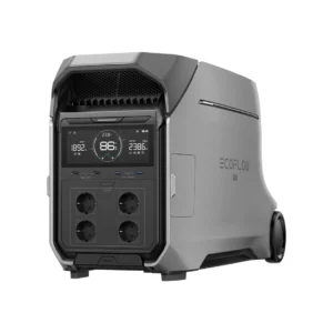EcoFlow DELTA Pro 3 Power Station
