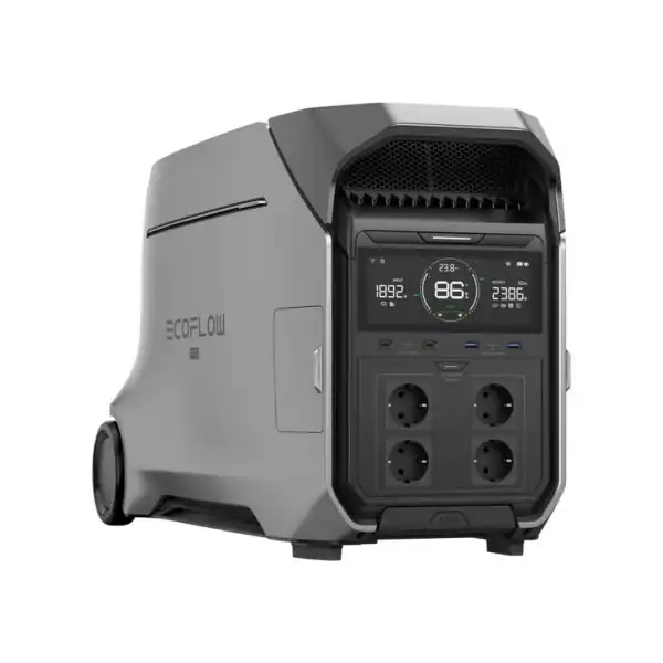 EcoFlow DELTA Pro 3 Power Station - Afbeelding 3