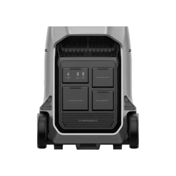 EcoFlow DELTA Pro 3 Power Station - Afbeelding 5