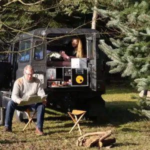 QuQuQ D-Box Camperbox