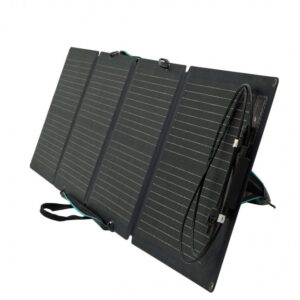 EcoFlow RIVER 2 + 110W Opvouwbaar Zonnepaneel