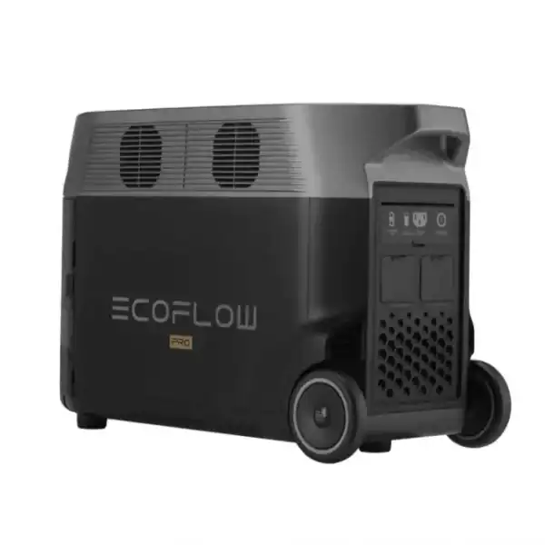 ecoflow delta pro power station