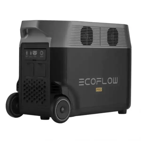 ecoflow delta pro power station