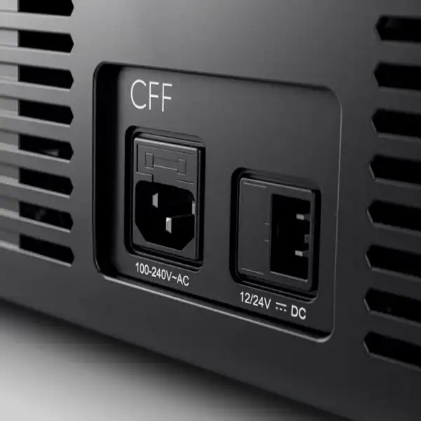 dometic cff 70dz display