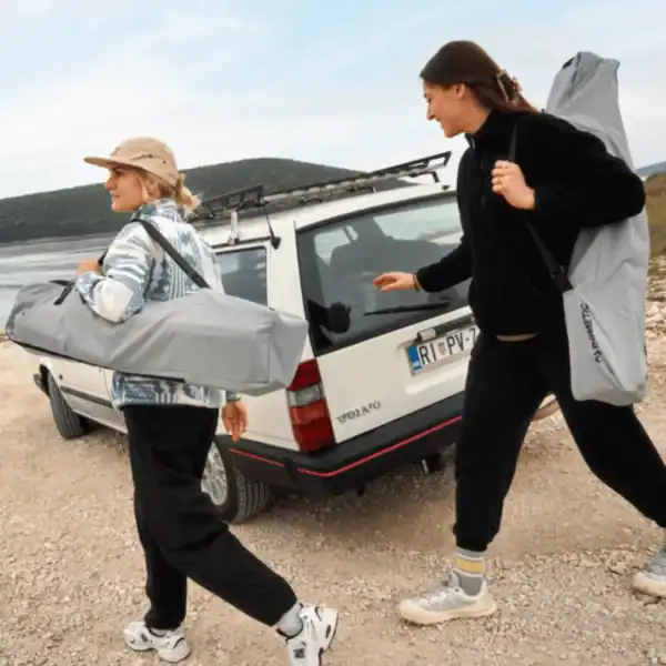 Dometic Go Compact Camp Chair in opberghoes