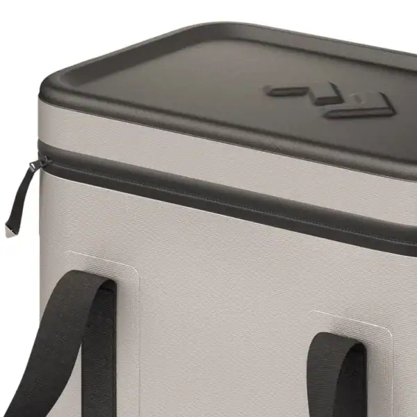 Dometic GO Soft Storage 20L Ash close up