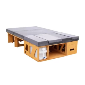 Moonbox 115 Compact Plus Camperbox (Modify)