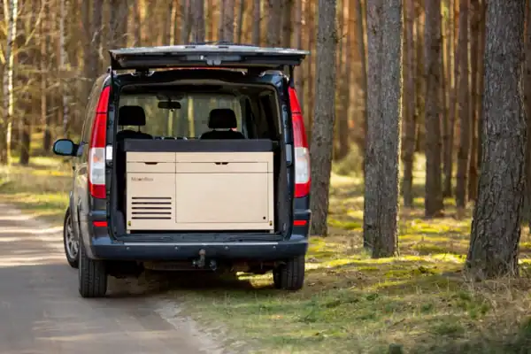 Moonbox 119 Premium Camperbox - Afbeelding 5