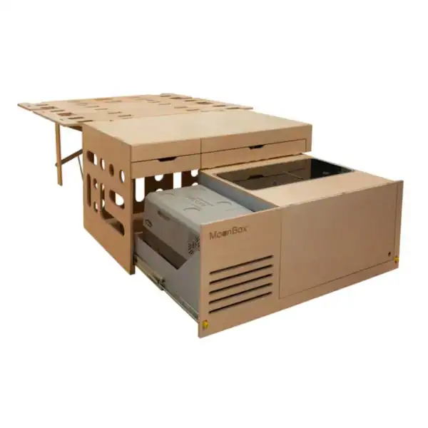 Moonbox 119 Premium Camperbox - Afbeelding 3