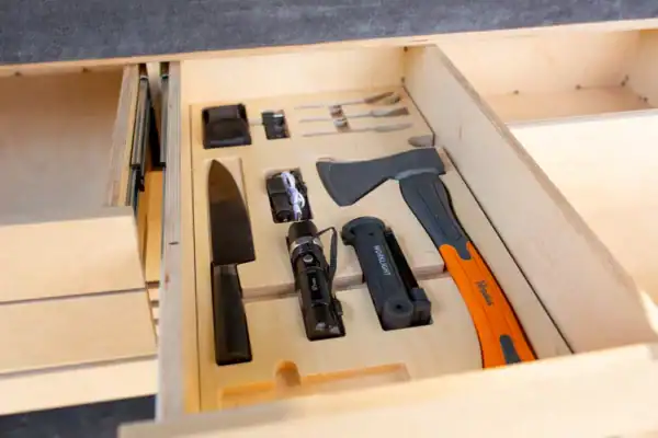 Moonbox 119 Premium Camperbox - Afbeelding 11