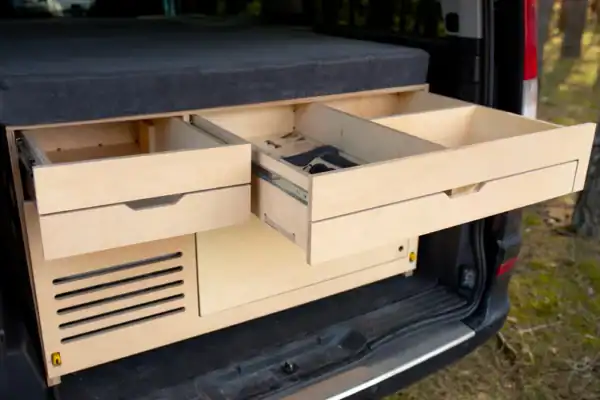 Moonbox 119 Premium Camperbox - Afbeelding 10