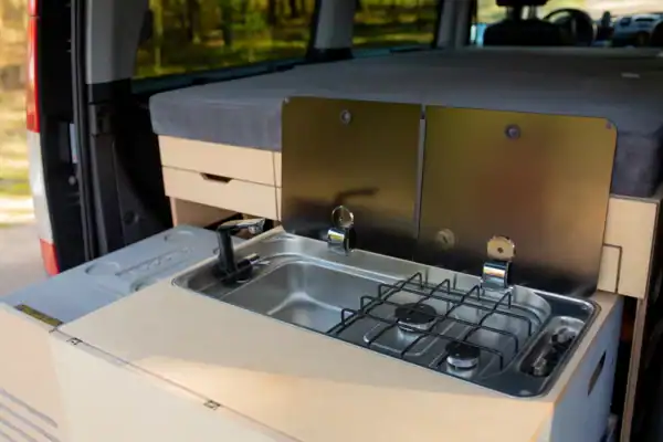 Moonbox 119 Premium Camperbox - Afbeelding 9