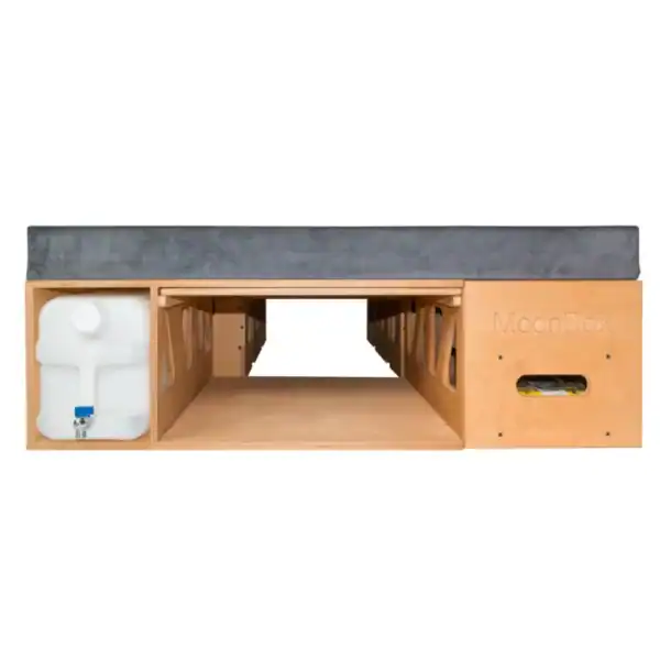 Moonbox 119 Traveller Camperbox - Afbeelding 4