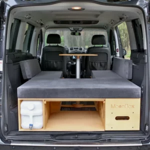 Moonbox 119 Traveller Camperbox