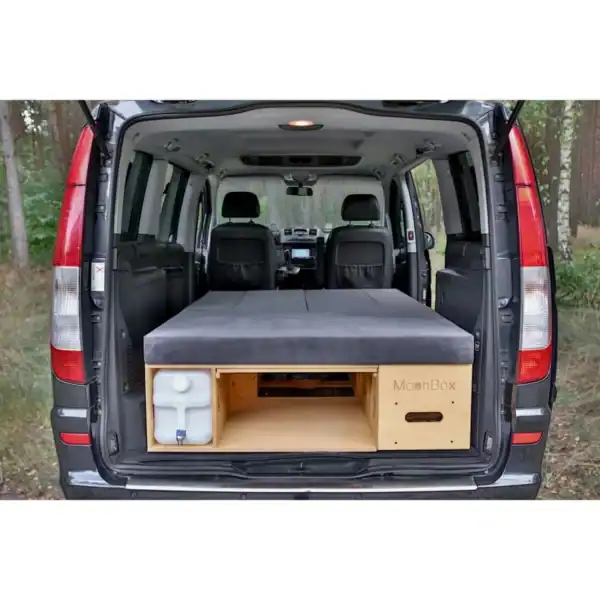 Moonbox 119 Traveller Camperbox - Afbeelding 6