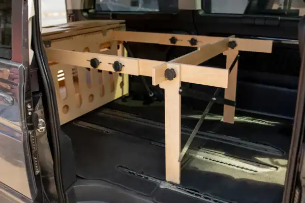 Moonbox 124 Premium Camperbox - Afbeelding 14