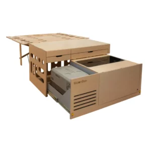 Moonbox 124 Premium Camperbox