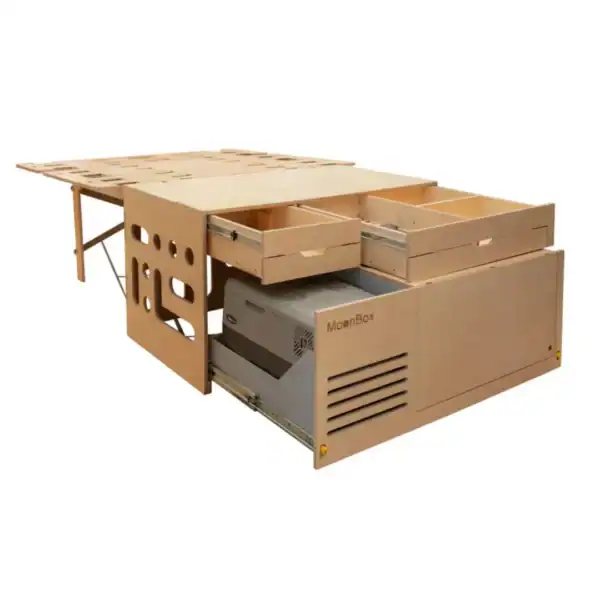 Moonbox 124 Premium Camperbox - Afbeelding 3