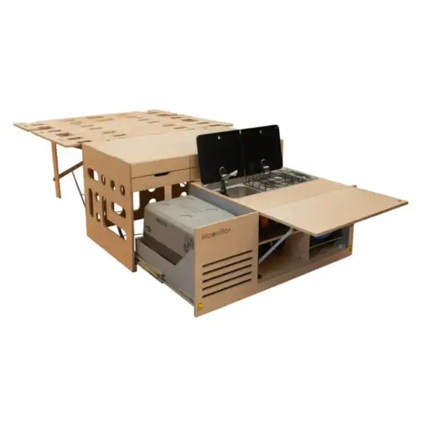 Moonbox 124 Premium Camperbox - Afbeelding 4