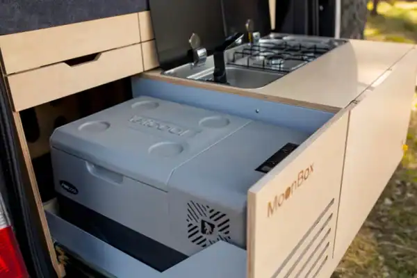 Moonbox 124 Premium Camperbox - Afbeelding 9