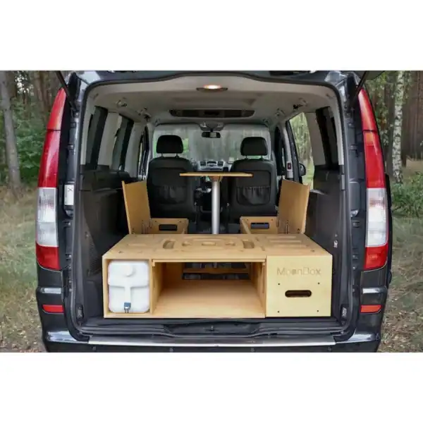 Moonbox 124 Traveller Camperbox - Afbeelding 7