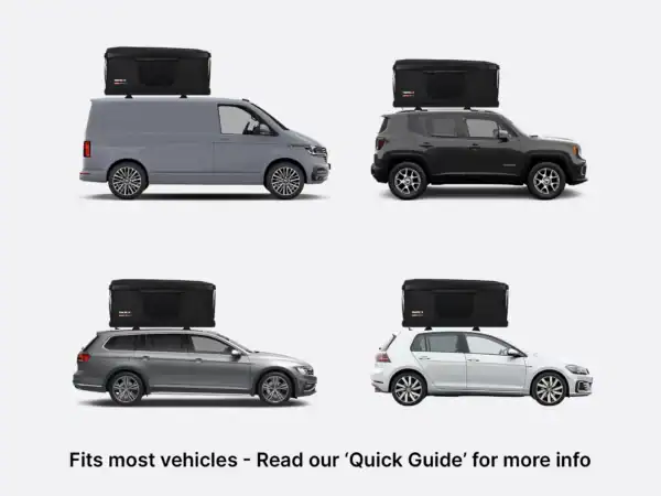 TentBox Classic 2.0 Daktent - Afbeelding 14