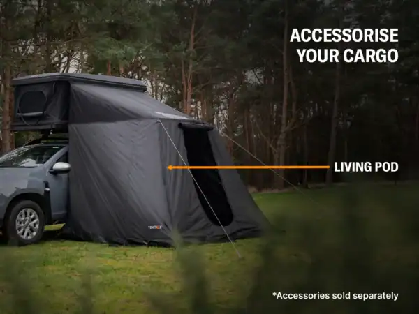 TentBox Classic 2.0 Daktent - Afbeelding 15