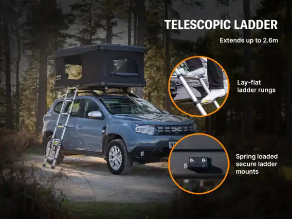 TentBox Classic 2.0 Daktent - Afbeelding 17