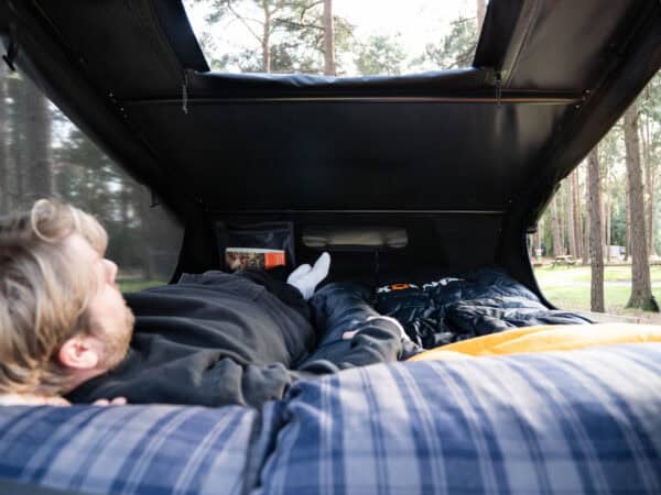 TentBox GO Daktent - Afbeelding 11