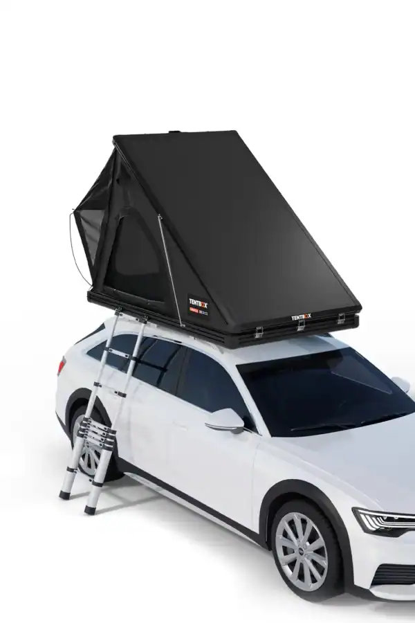 TentBox Cargo 2.0 daktent met aluminium exoskelet