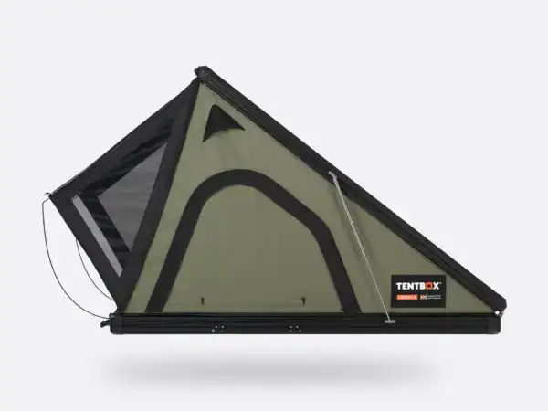 TentBox Cargo 2.0 Daktent - Afbeelding 6