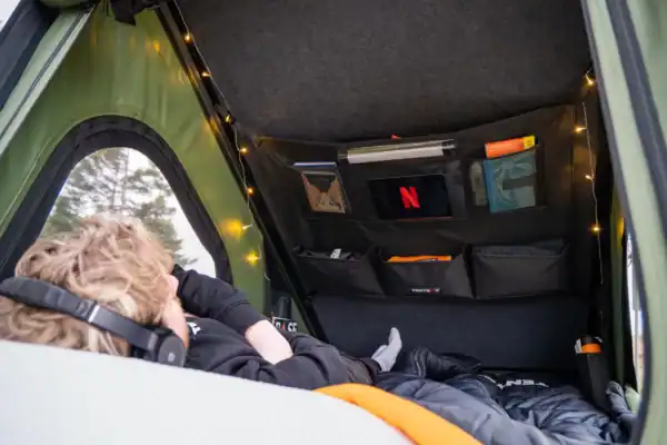 TentBox Cargo 2.0 Daktent - Afbeelding 19