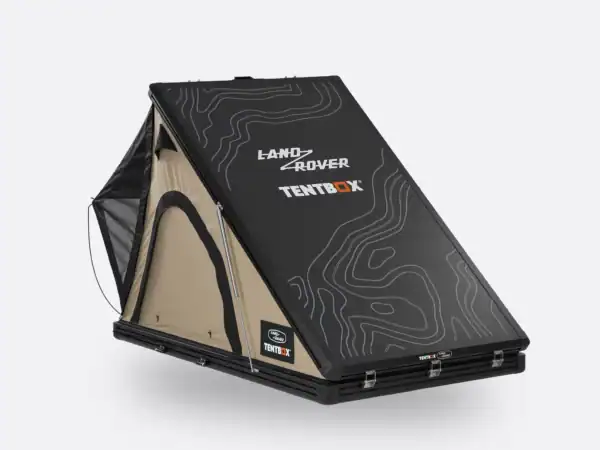 TentBox Cargo 2.0 Daktent - Afbeelding 12
