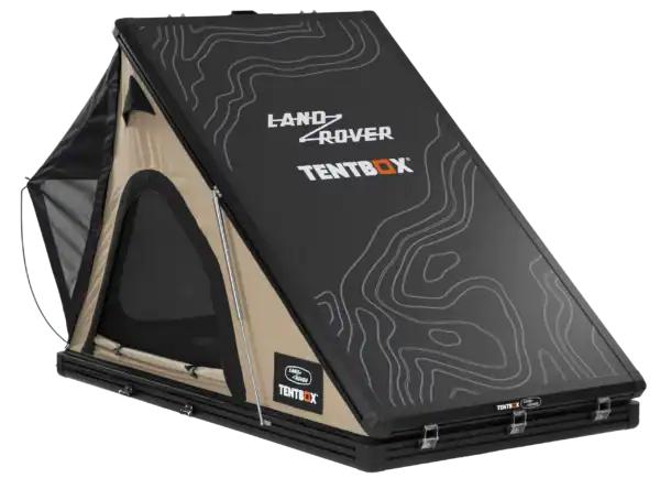 TentBox Cargo 2.0 Daktent - Afbeelding 10