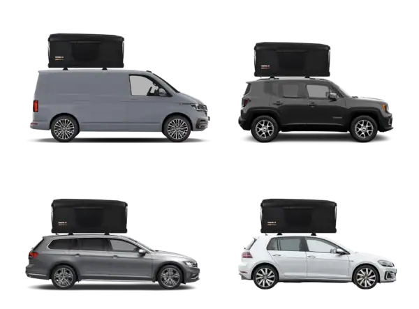 TentBox Classic 2.0 Daktent - Afbeelding 5