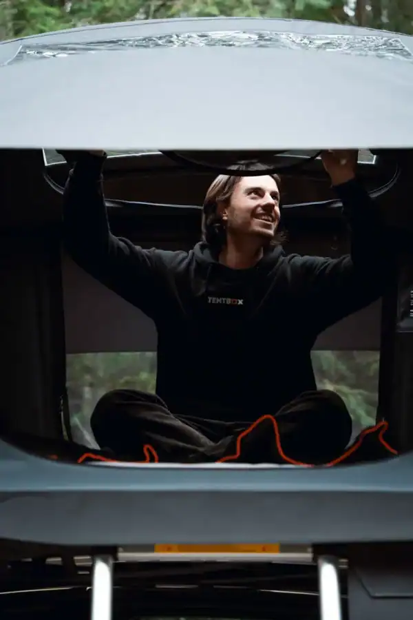 TentBox Lite XL Daktent - Afbeelding 22