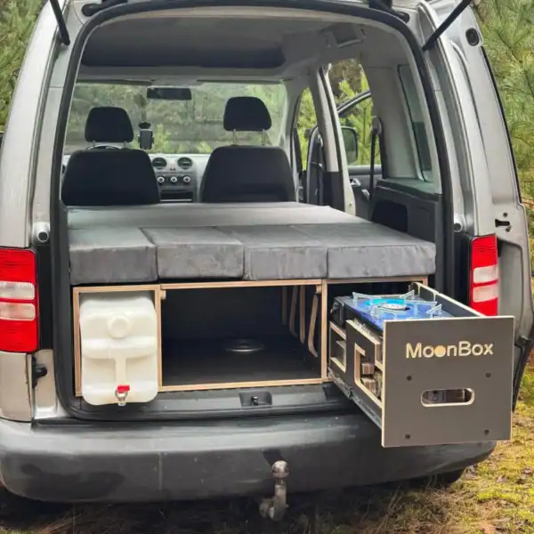 Moonbox 111 Compact Plus Camperbox (Modify) - Afbeelding 6