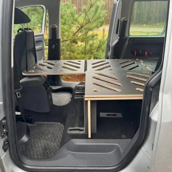 Moonbox 111 Compact Plus Camperbox (Modify) - Afbeelding 8