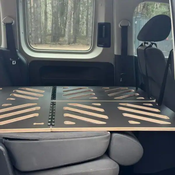 Moonbox 111 Compact Plus Camperbox (Modify) - Afbeelding 10