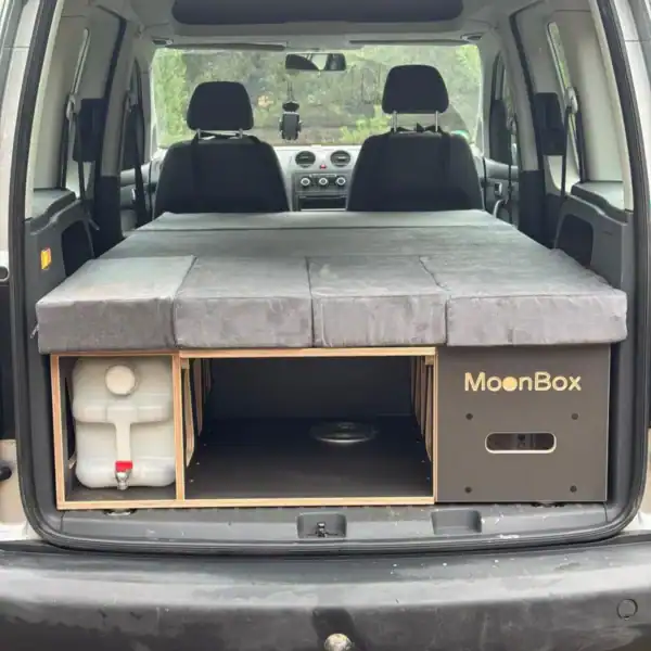 Moonbox 111 Compact Plus Camperbox (Modify) - Afbeelding 5