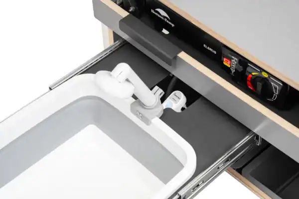 RAXO BASE Camperbox - Afbeelding 13