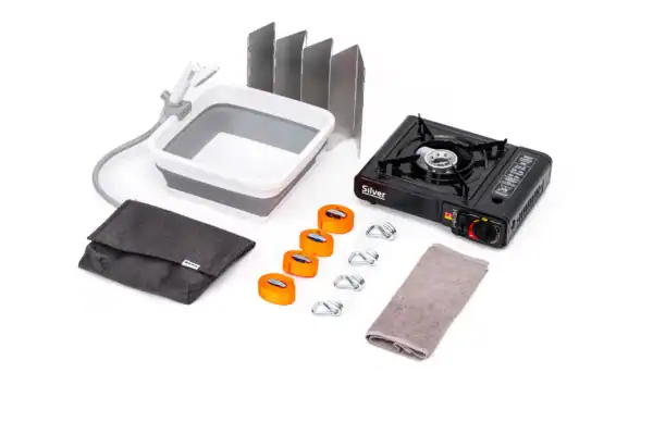 RAXO BASE Camperbox - Afbeelding 12