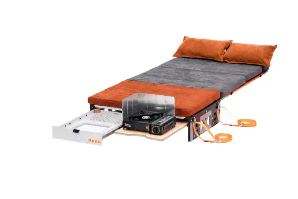 RAXO MONCK X Camperbox - Afbeelding 3