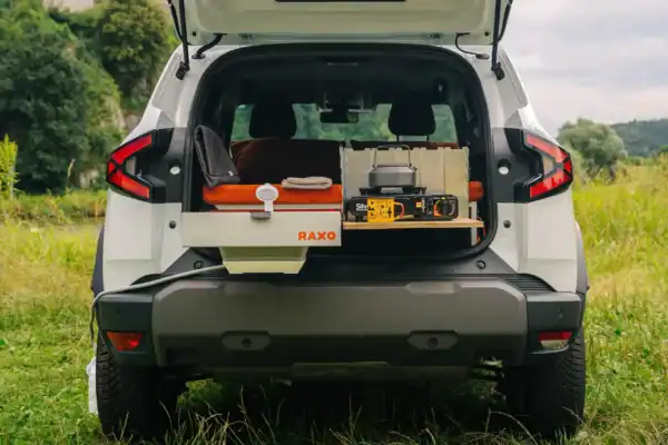RAXO MONCK X Camperbox - Afbeelding 9