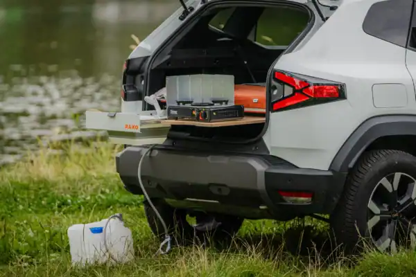 RAXO MONCK X Camperbox - Afbeelding 10