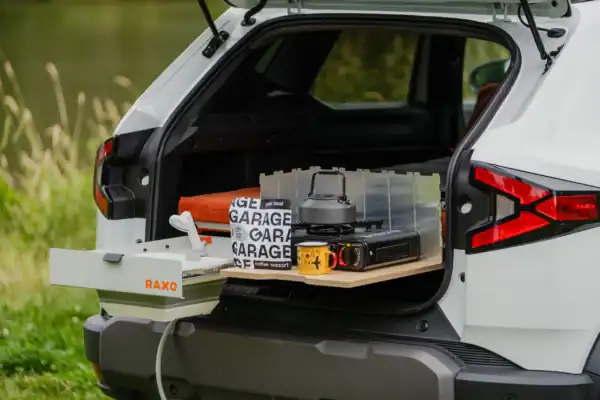 RAXO MONCK X Camperbox - Afbeelding 11